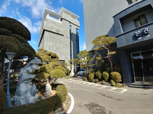 서산 아리아 호텔 (Seosan Aria Hotel)
