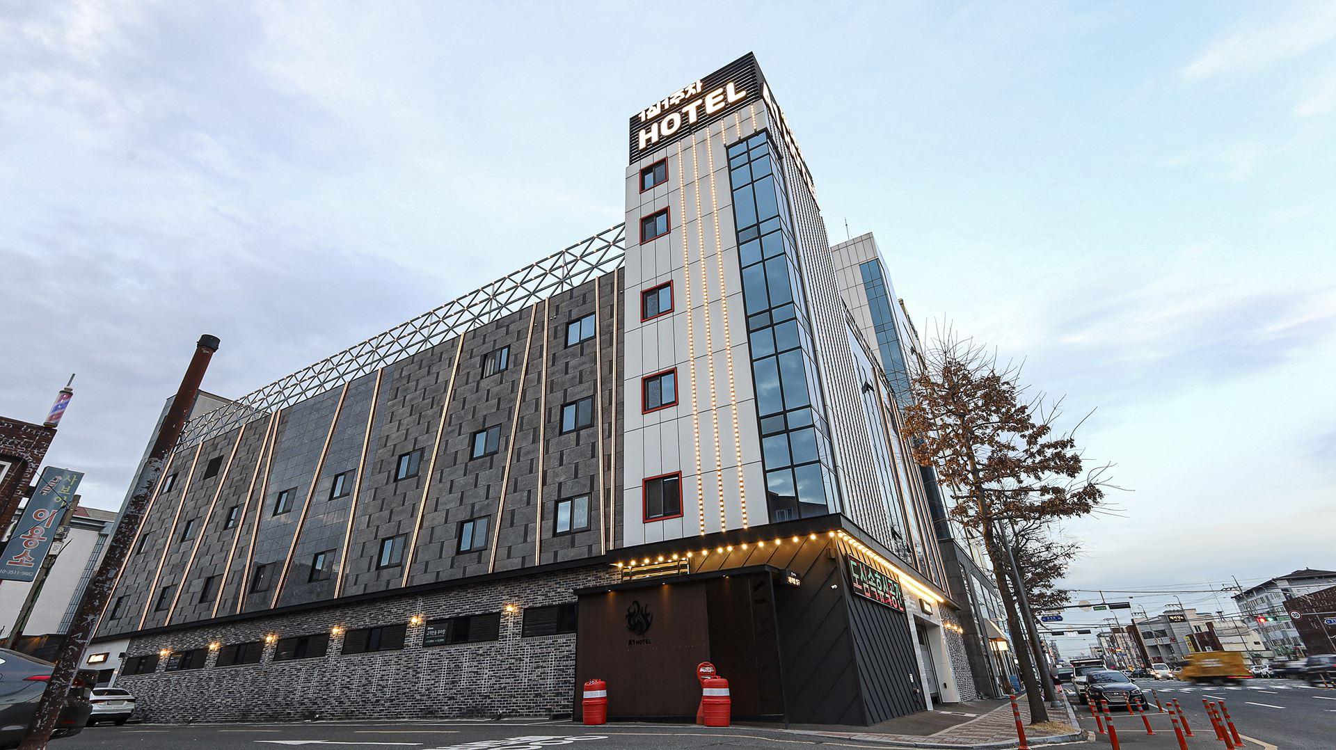 포항 A1 호텔 죽도점 (Pohang A1 Hotel Jukdo)