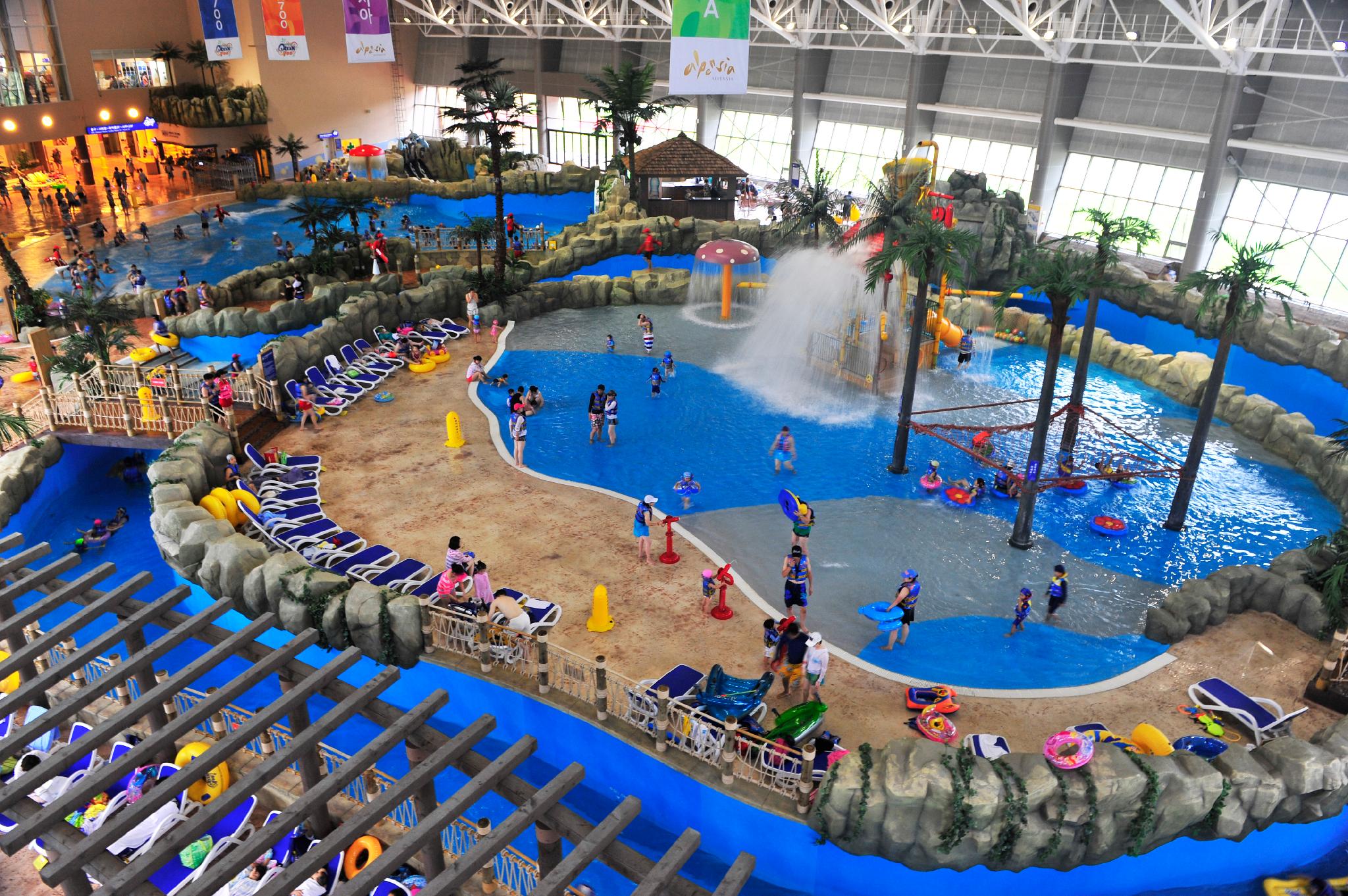 홀리데이 인 리조트 알펜시아 평창 (Holiday Inn Resort Alpensia Pyeongchang)