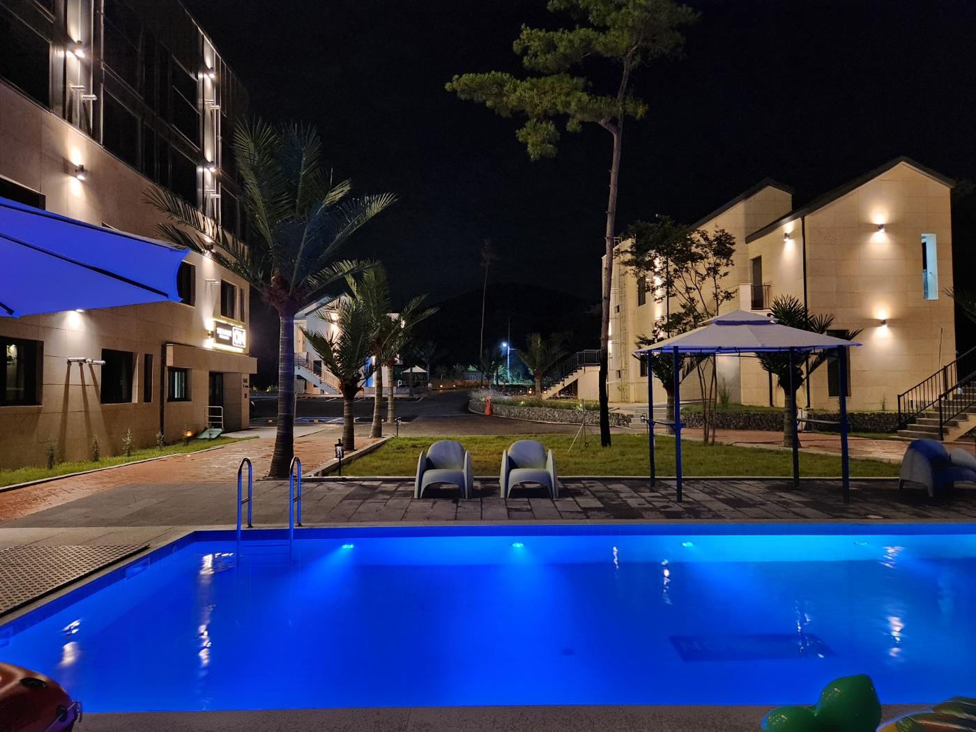 서산(대산) 더온관광호텔 (Seosan (Daesan) The On Tourist Hotel)