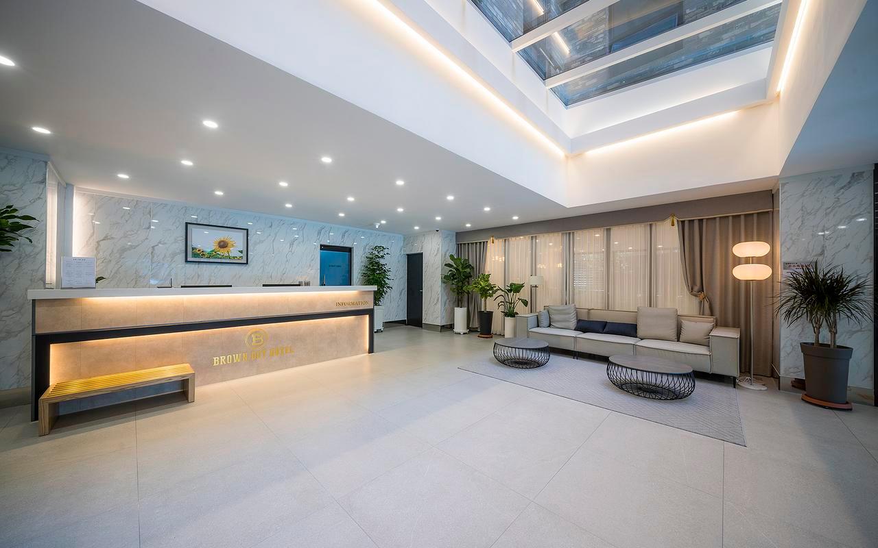 브라운도트호텔 안동풍산점 (Andong Brown Dot Pungsan branch)