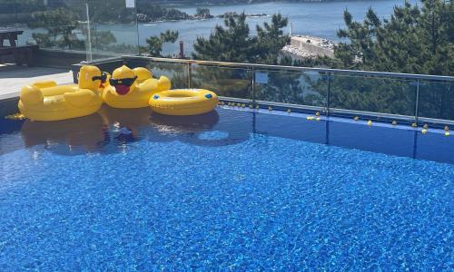 힐스노클비치 호텔 (Hillsnorkelbeach Hotel)