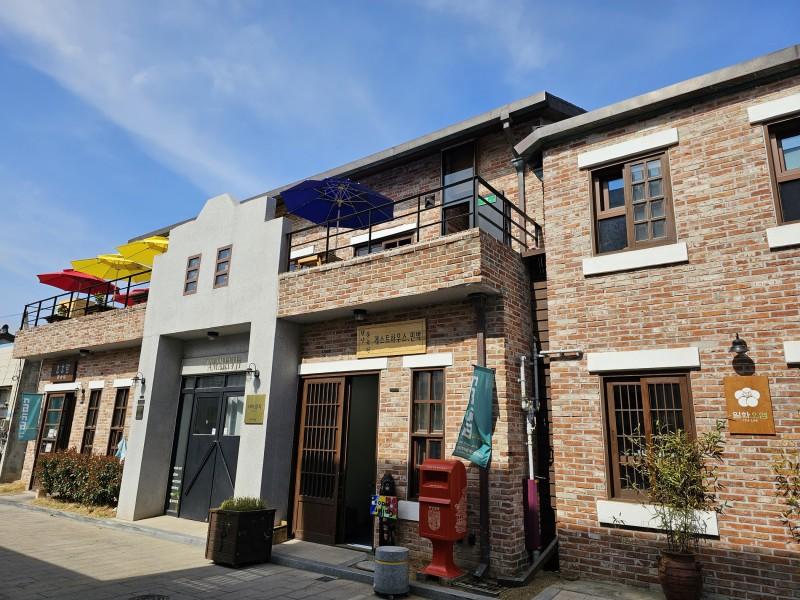 담양 죽녹원게스트하우스 (Damyang Juknokwon Guesthouse)