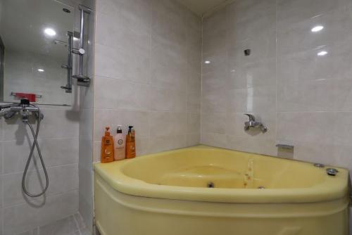 거제 해와나루유스텔 (Geoje Haewanaru Youthtel)