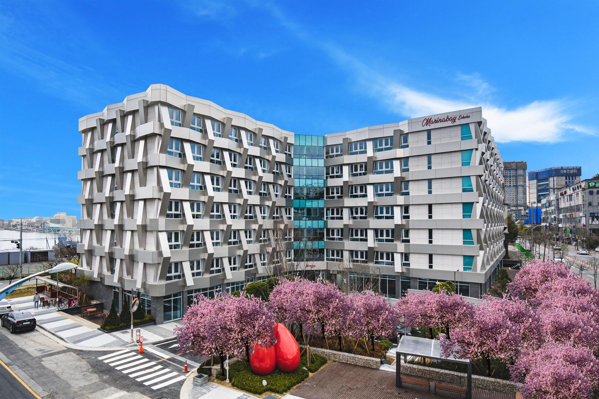 마리나베이 속초 (Marinabay Sokcho)