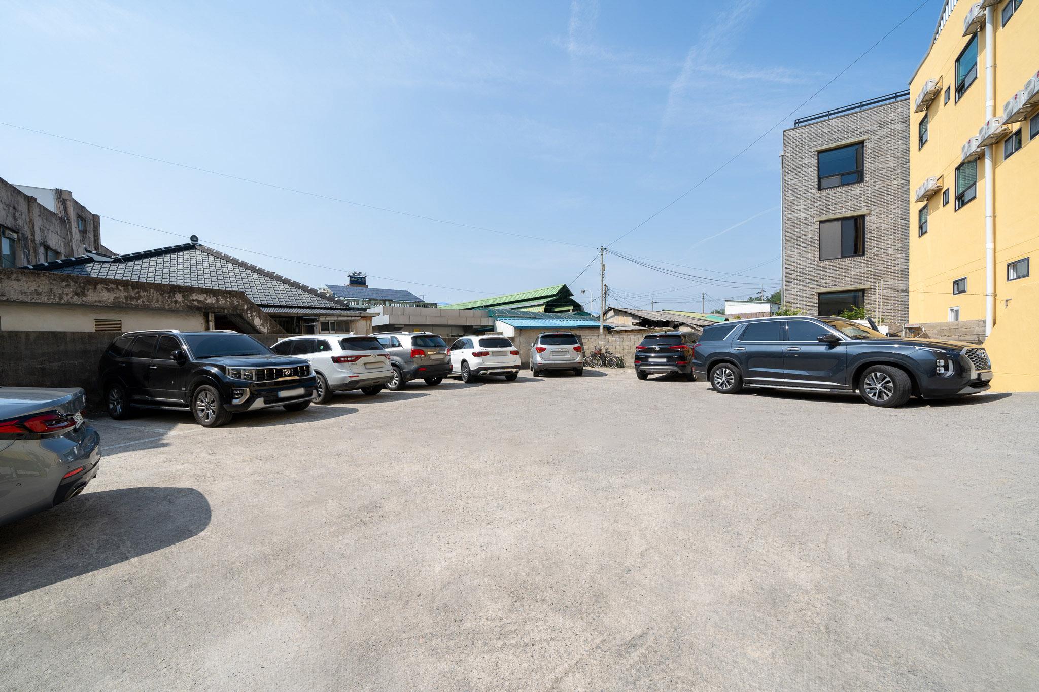 정읍 골드스테이 (Jeongeup Gold Stay)