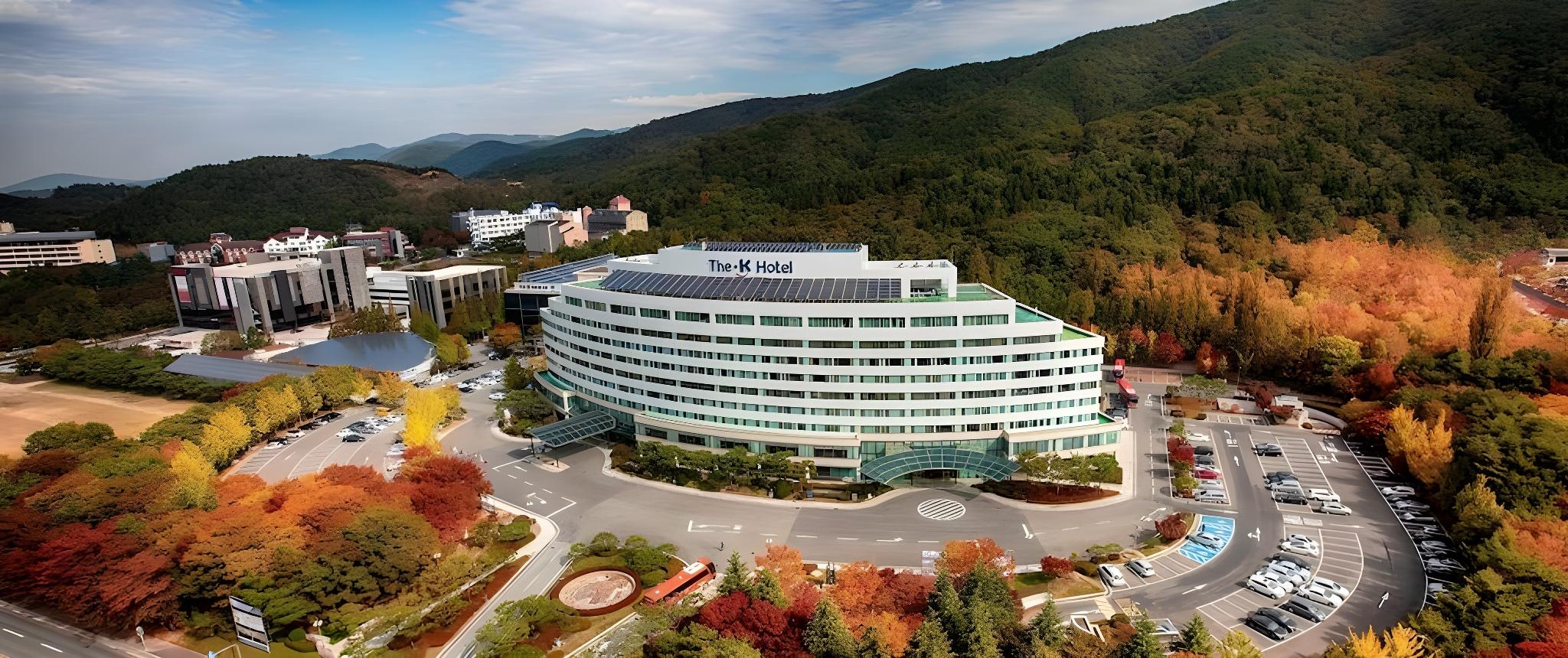 더케이호텔 경주 (The K Hotel Gyeongju)