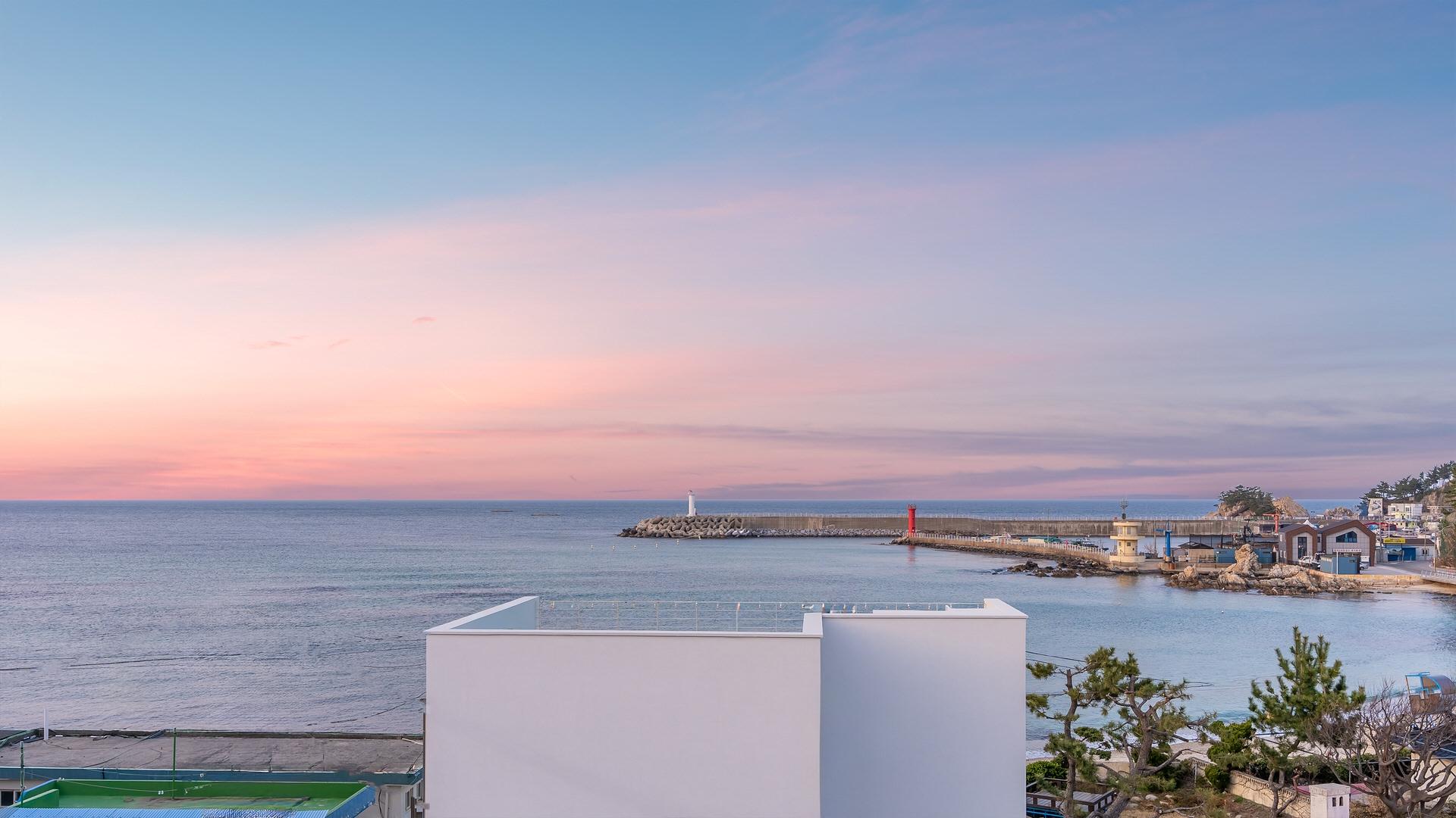 Samcheok jangho sanho Pension