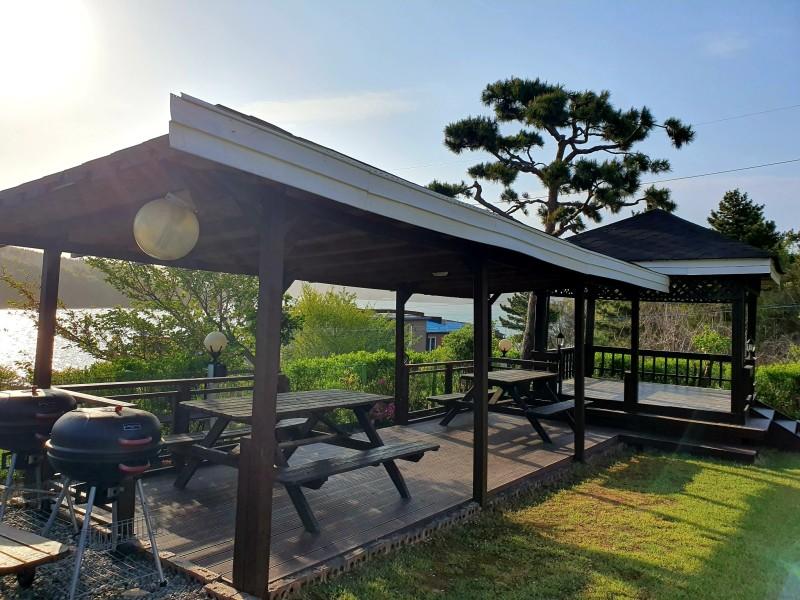 서산 더블루오션펜션 (Seosan The Blue Ocean Pension)