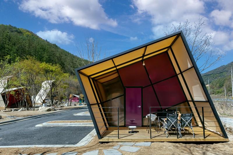 제천 참좋은글램핑 (Jecheon Very Nice Glamping)