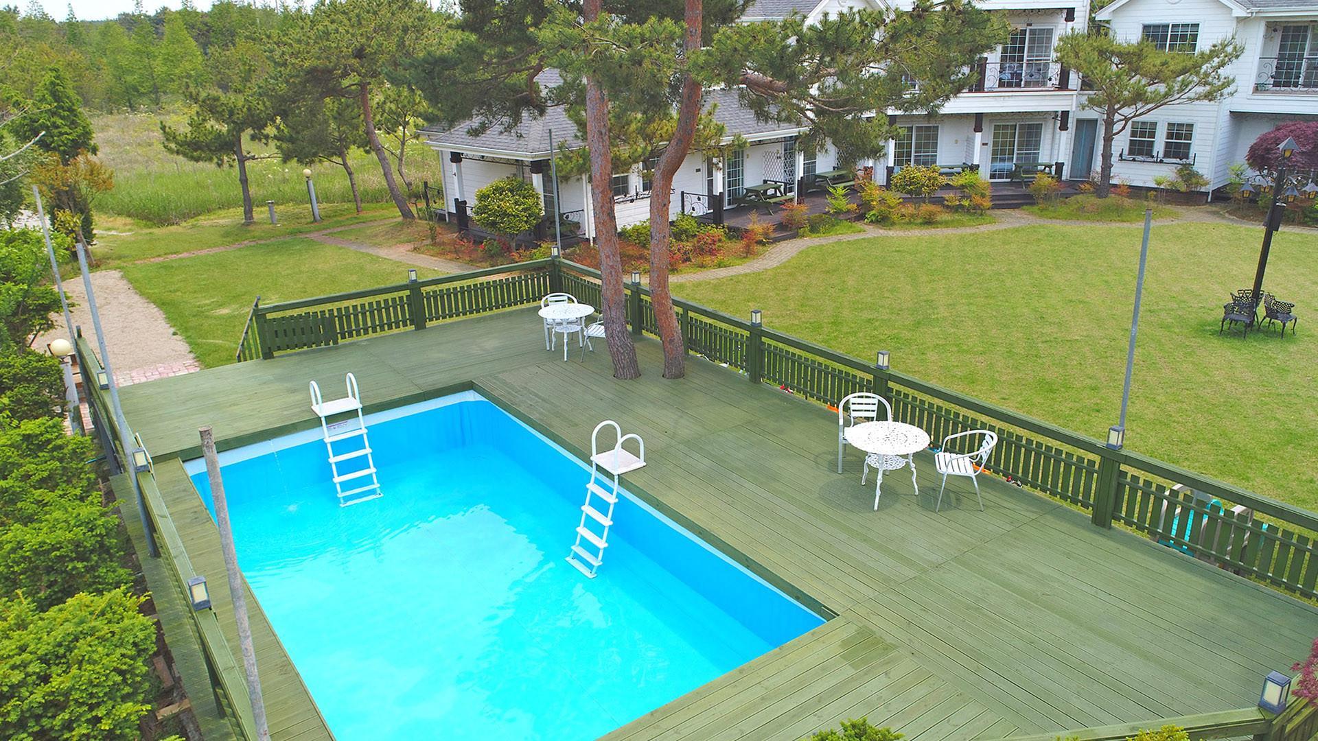 태안 빛축제 스타팰리스 펜션 (Taean Bit Chukjae Star Felice Pension)