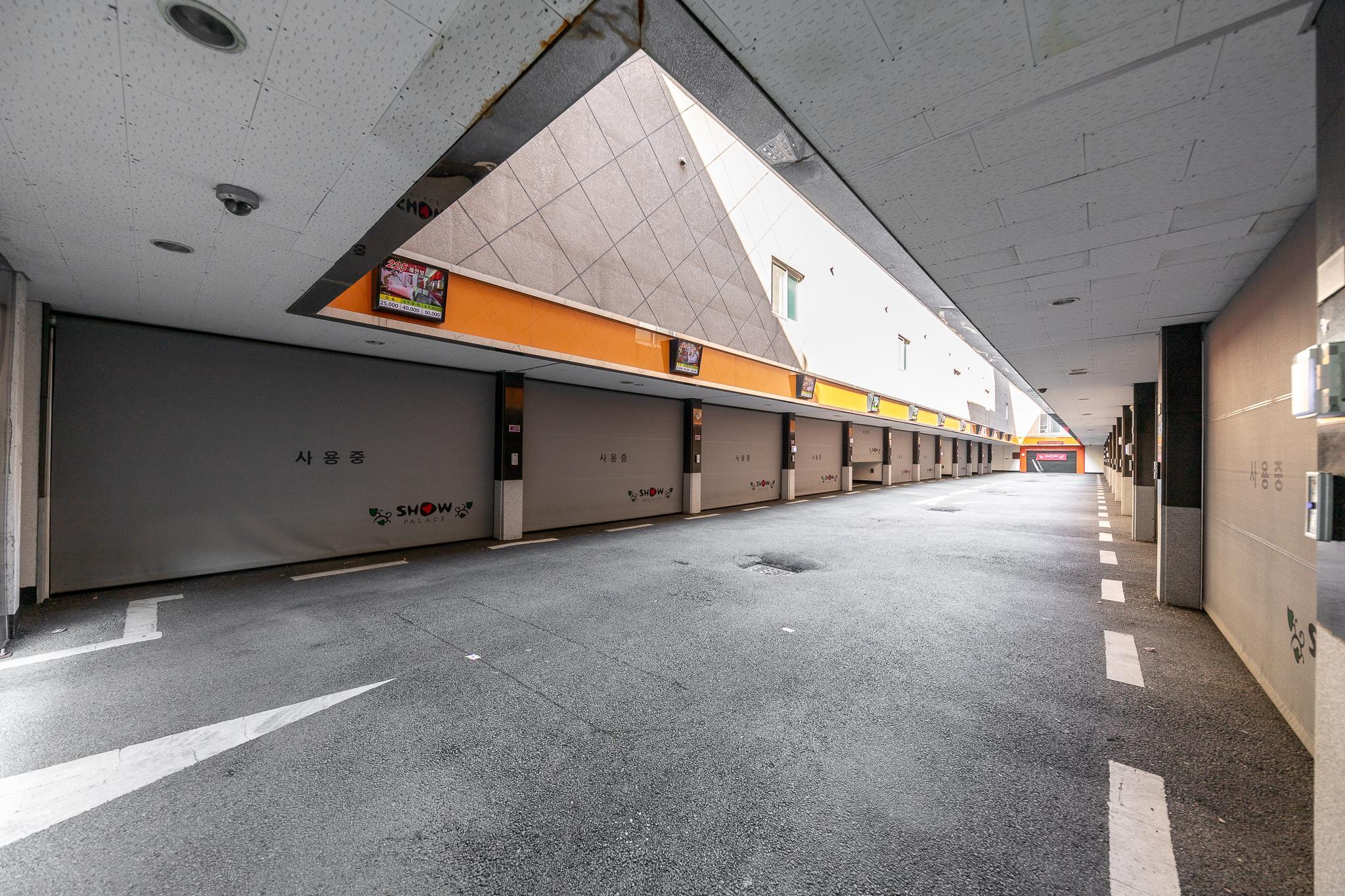 익산 쇼팰리스 드라이브인 무인텔 (Iksan Show Palace Drive-In Motel)