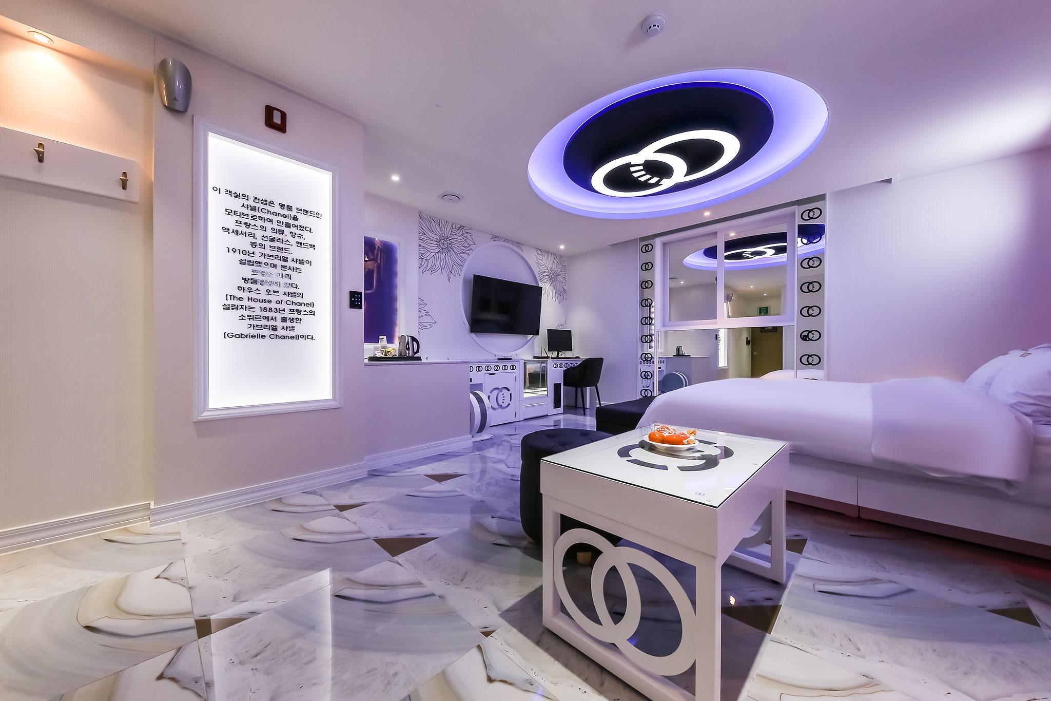 진천(오창) 명품무인호텔 (Jincheon Luxury Motel)