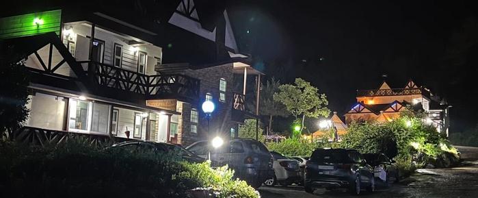 Baeksajang Hill Pension