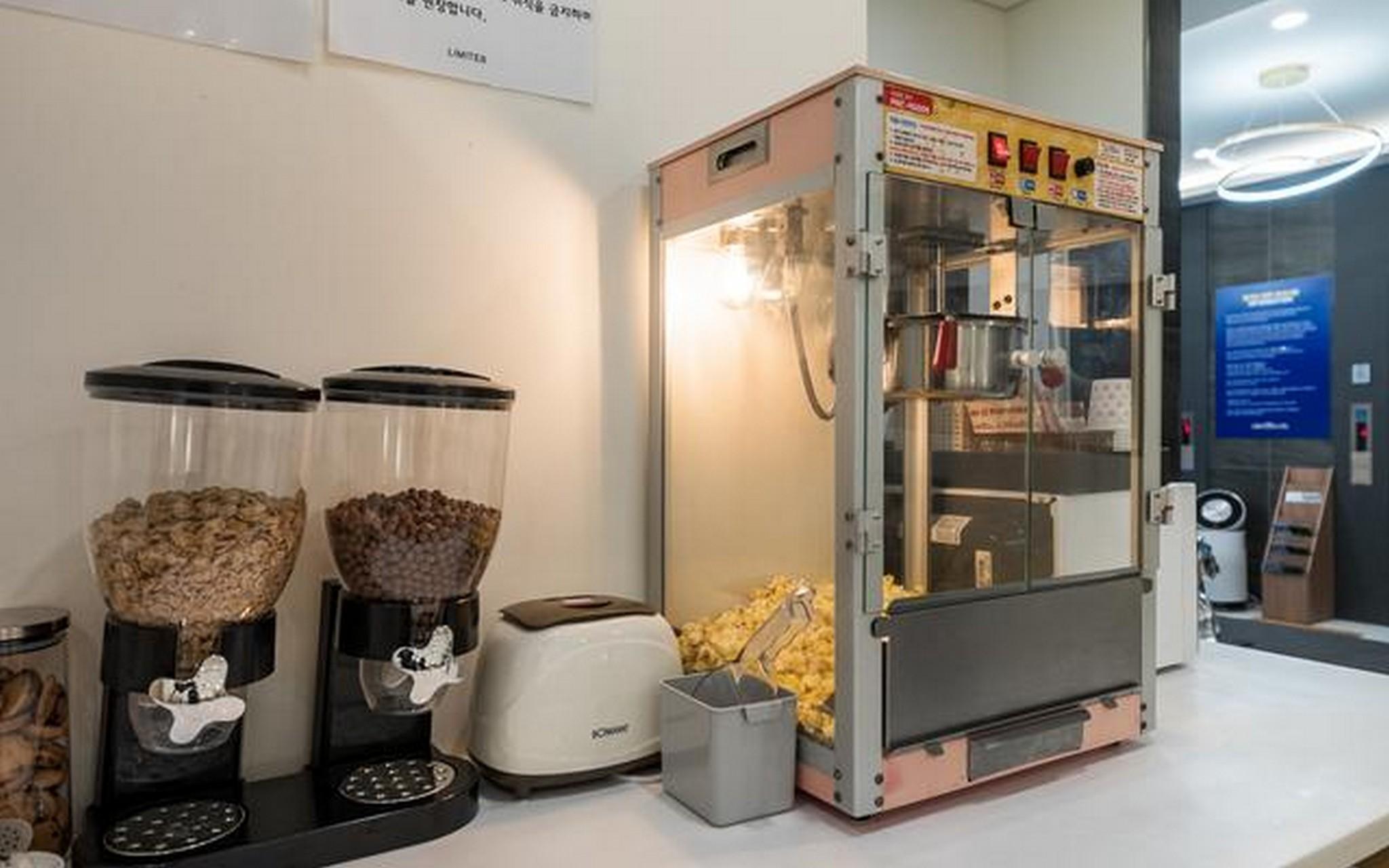 리미트에잇 호스텔 일산 라페스타점 (Limit 8 Hostel Ilsan Lafesta Branch)