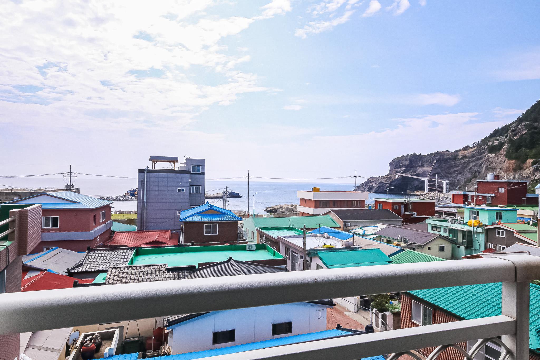 울릉 섬마을 펜션 (Ulleung Island Village Pension)
