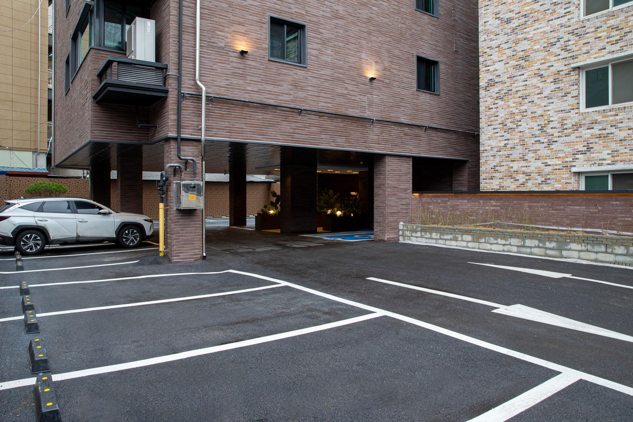 하운드호텔(HOUND HOTEL) 전주 덕진점