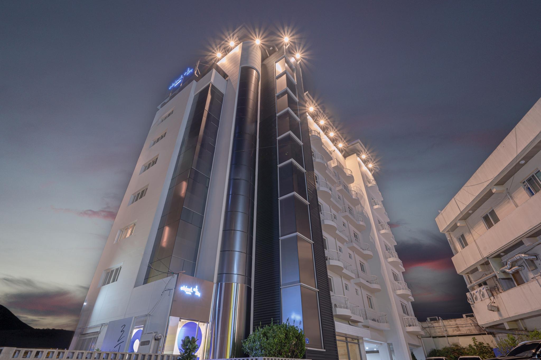 더휴식 오브젝트 아늑호텔 구미인동점 (The Hyoosik Object AanK Hotel Gumi Indong)