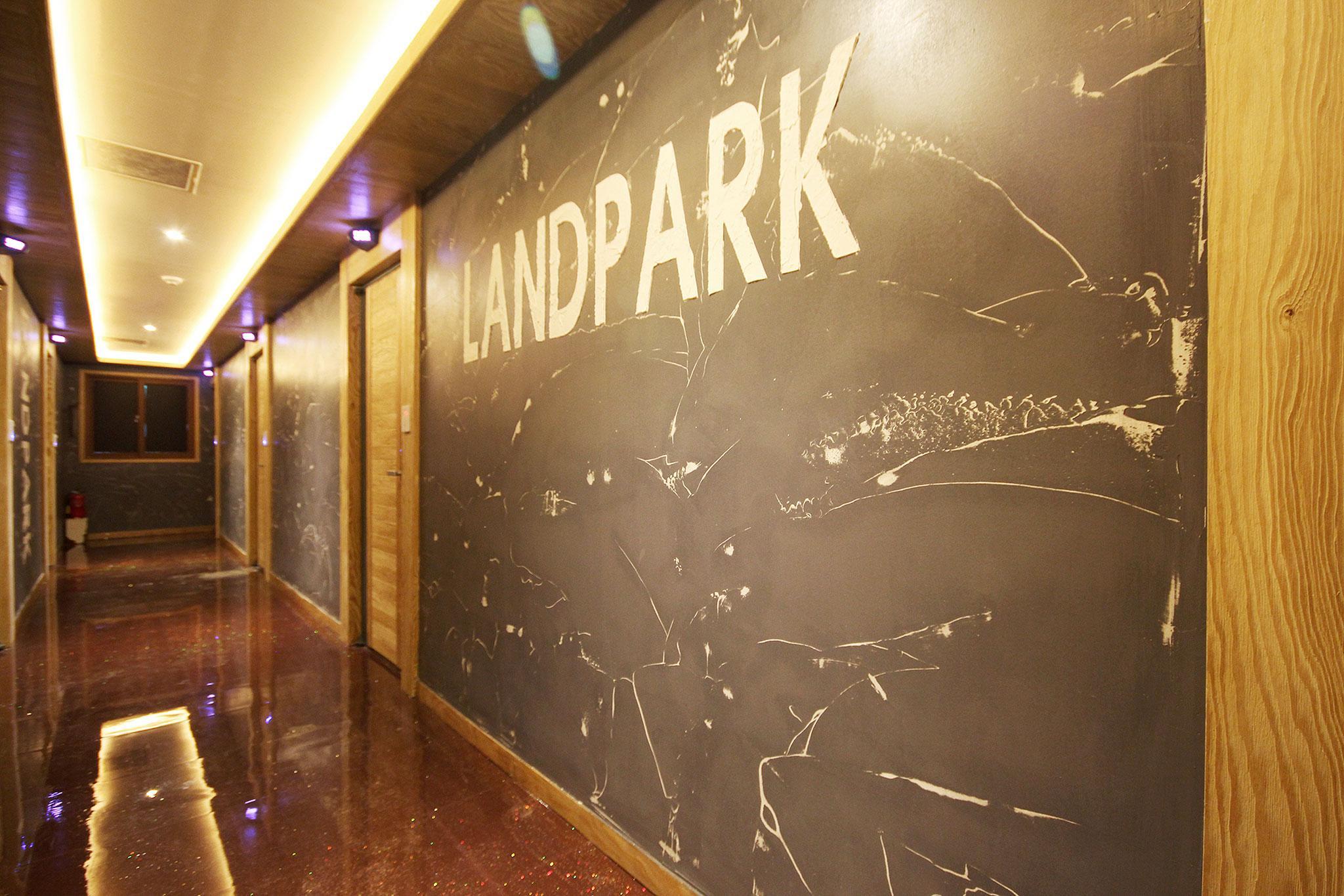 익산 랜드파크 (Iksan Landpark)