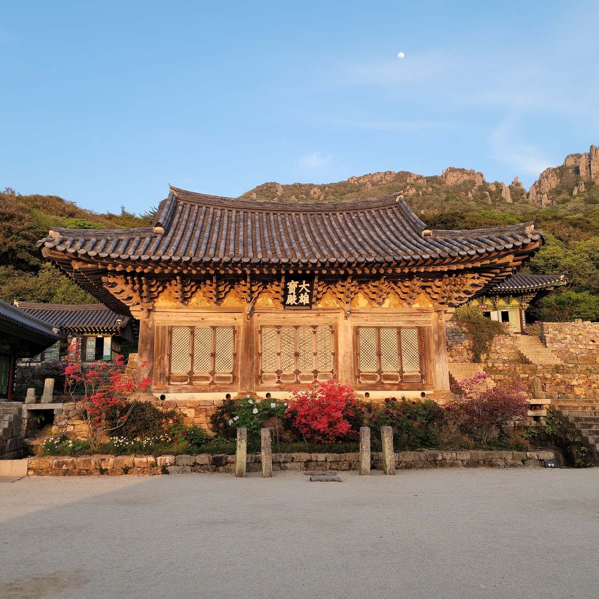 미황사