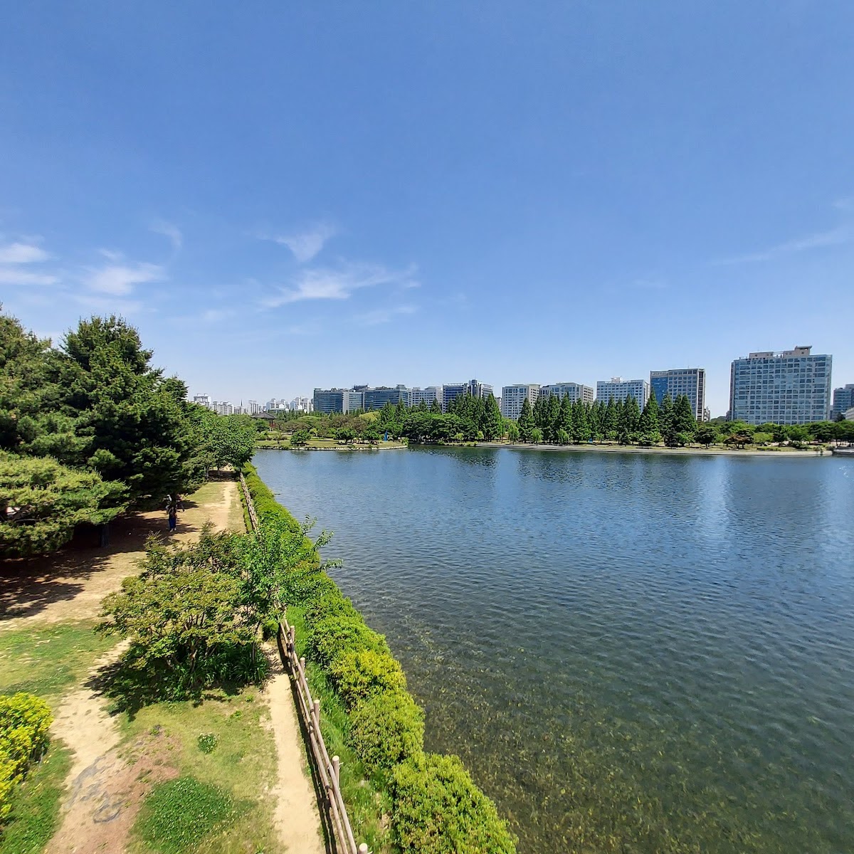 일산호수공원