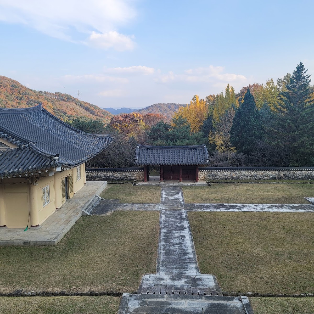 진천 정송강사