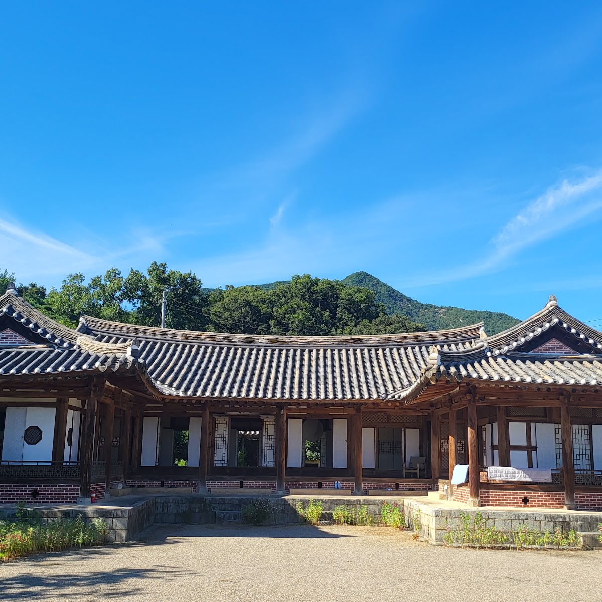 보은 우당고택 (선병국가옥)