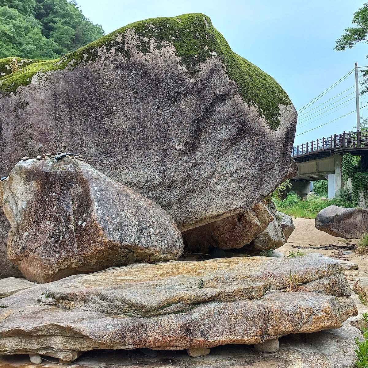 하선암