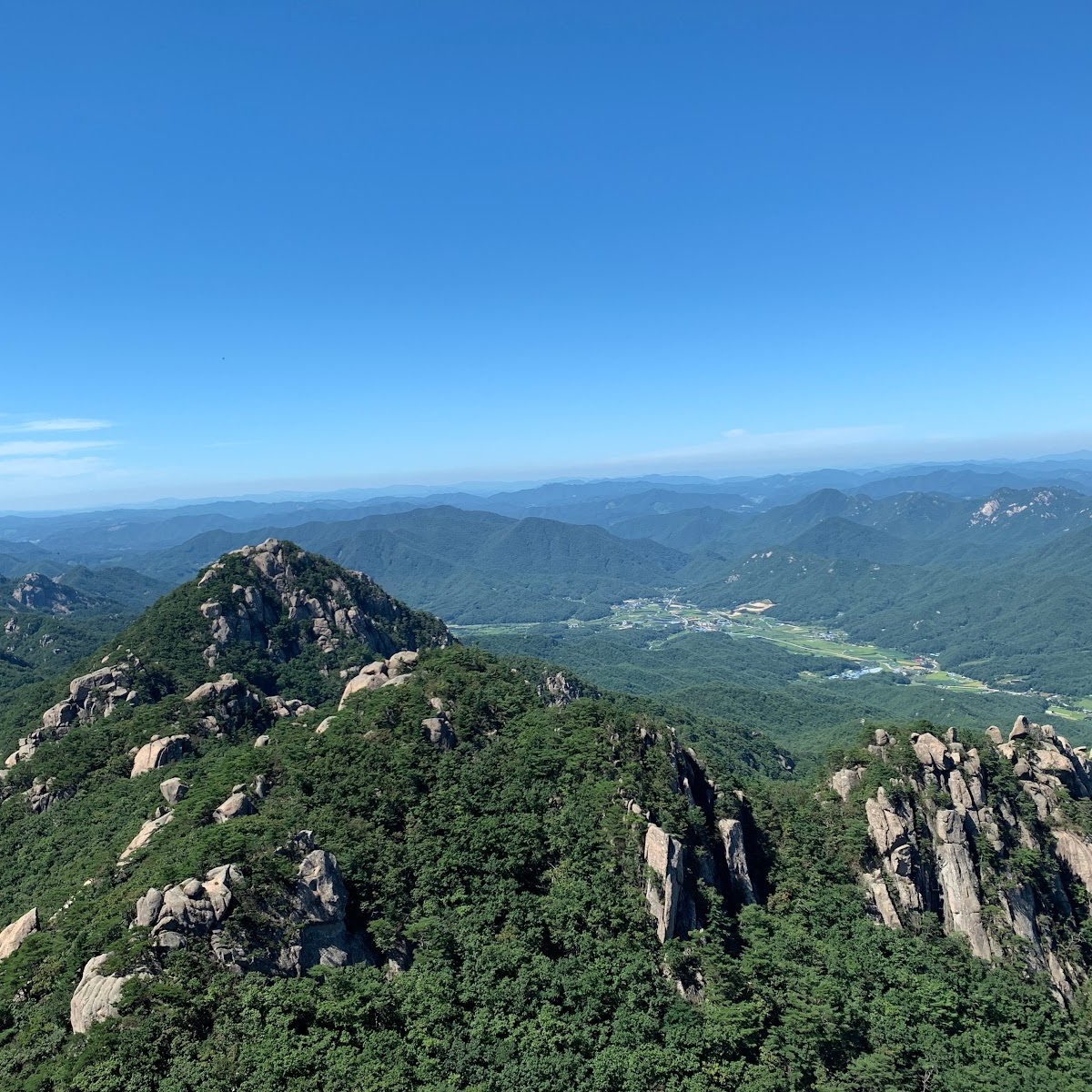 속리산국립공원