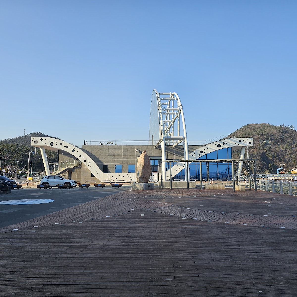 해남 땅끝마을