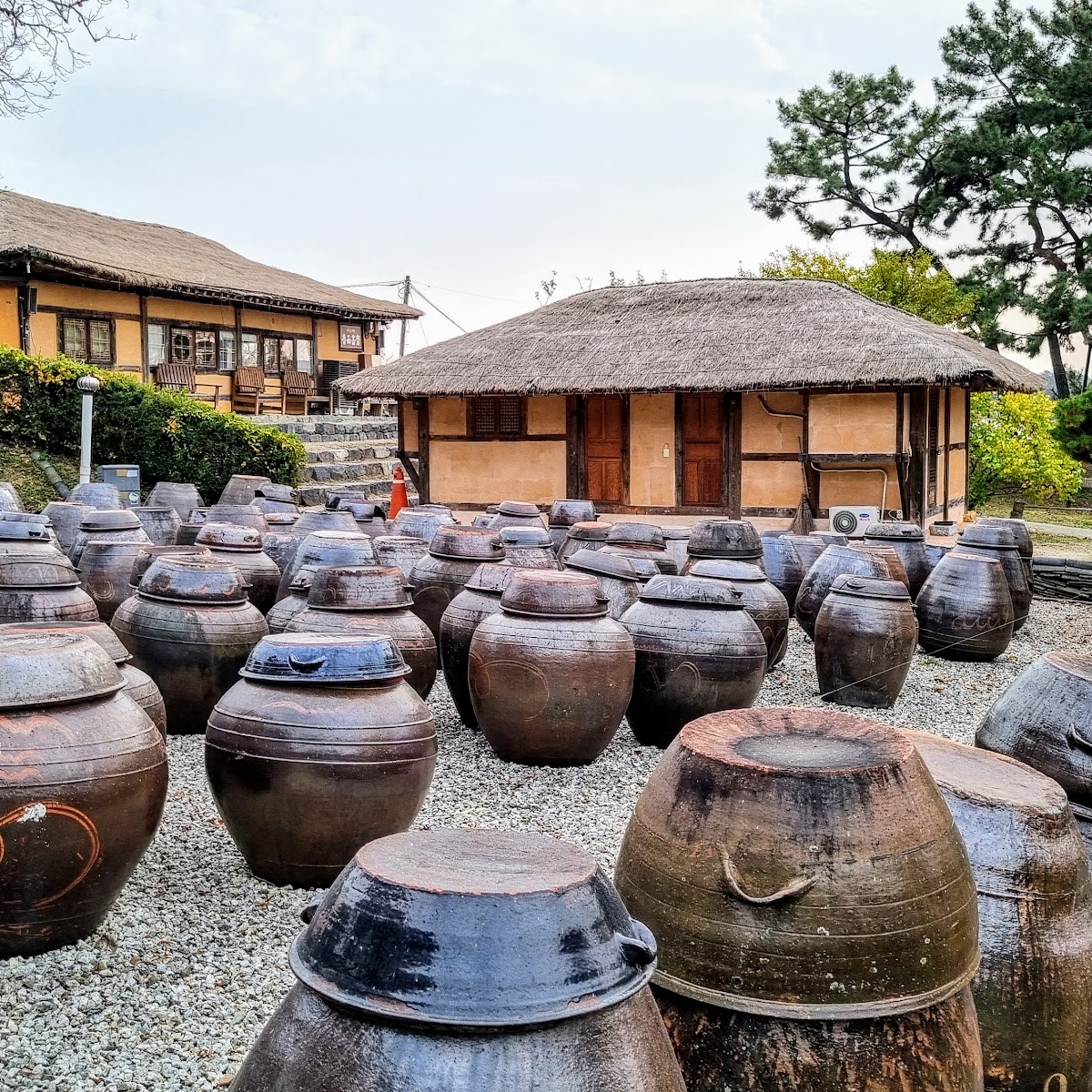 논산 명재 고택