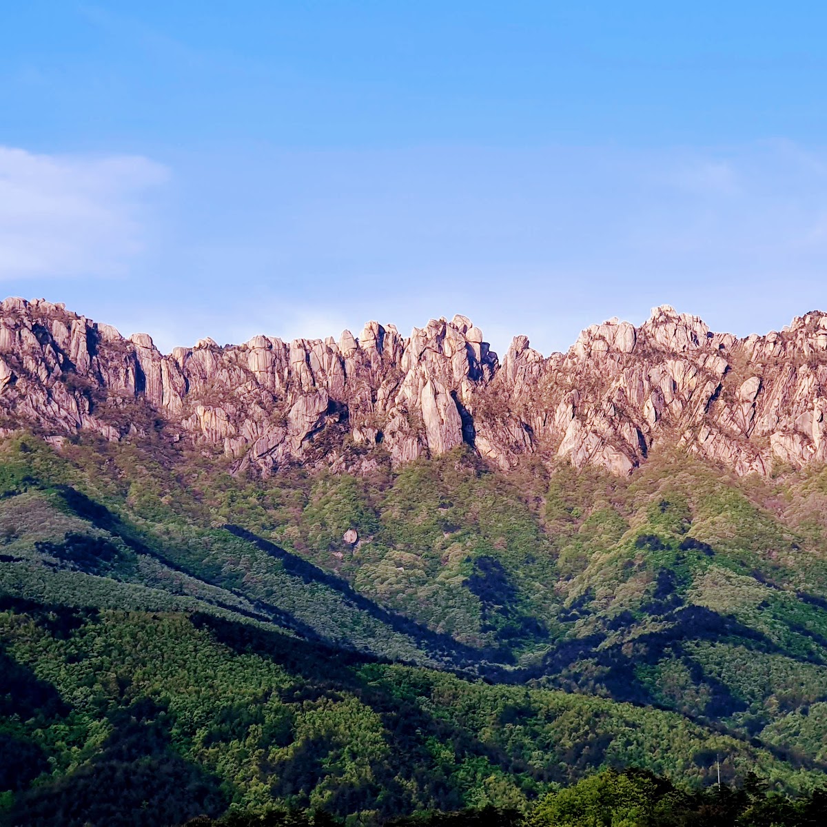 울산바위