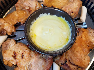 가평아침고요장작구이