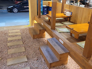 경주뼈숯불구이