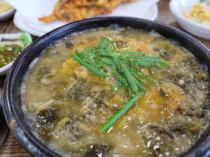 고향가마솥추어탕