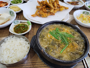 고향가마솥추어탕