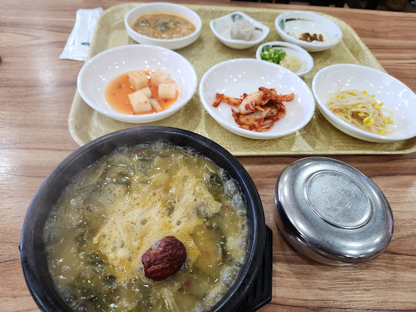 고향가마솥추어탕