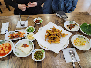 고향가마솥추어탕