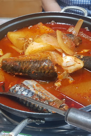 군자림식당