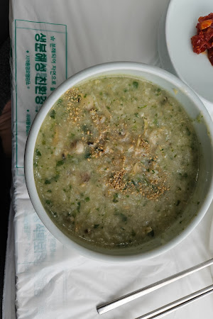 김인경 바지락죽