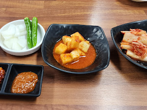 남원콩나물국밥