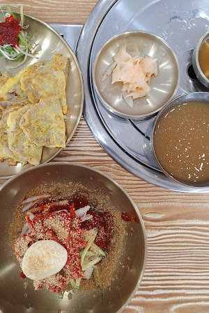냉면공장