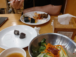 다담뜰한식뷔페