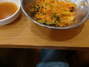 다담뜰한식뷔페
