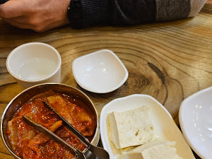 당진시 삼대째손두부