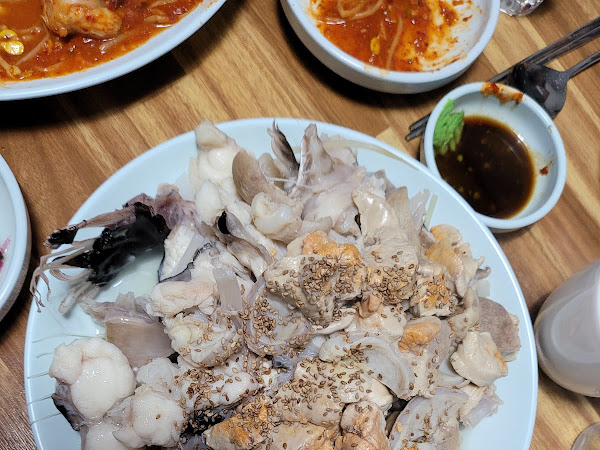 대구뽈찜