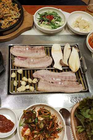 대숲마을