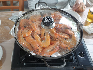 대하수산 외식공간