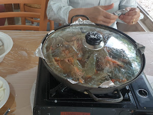대하수산 외식공간