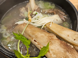 더(THE)최고집왕갈비탕